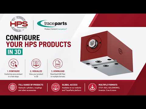 How to configure your HPS International 3D cylinder - video from HPS International