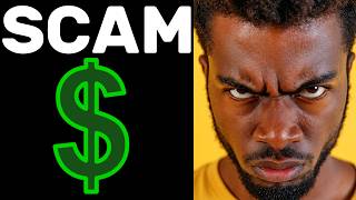 I Called This Lottery Scammer Before... He Is Back.