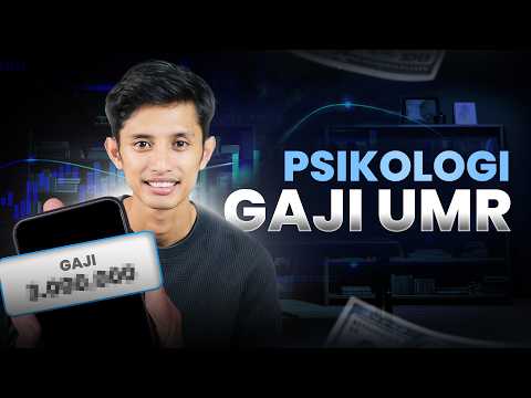 psikologi trading profit $10 kecil tapi gaji masih UMR