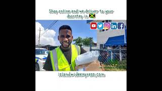 Shop Now And We Will Deliver To Your Doorstep Anywhere In Jamaica