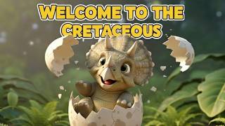 [EN] Welcome to the Cretaceous 🦖 Baby Dinosaur Songs for Kids &amp; Toddlers