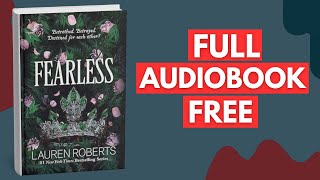 Fearless by Lauren Roberts [Full AudioBook Free with Trial]