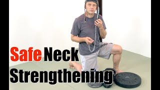 Do's and Dont's of Neck Strengthening
