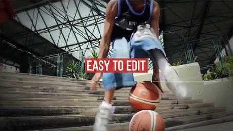 Urban Glitch. After Effects Project on Videohive.net