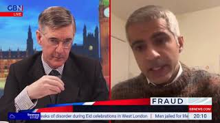 Deven Ghelani speaks to Jacob Rees Mogg for GB News on the drivers of long term sickness