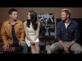 Jackson Rathbone, Ashley Greene, Kellan Lutz on the End of 'Twilight'