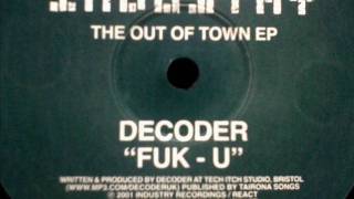 Download Lagu Decoder - Fuk - U MP3
