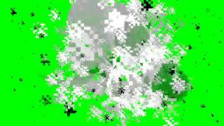 Minecraft TNT Explosion | Green Screen Chroma | No Copyright