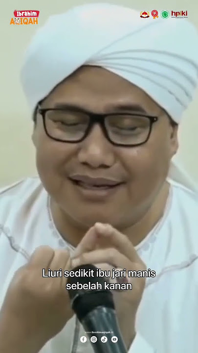 Amalan agar anak terhindar dari zina (Guru Mulkani)