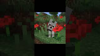 dog so cute 🥰🤩😻 #trending #minecraft #viral #minecraftindia