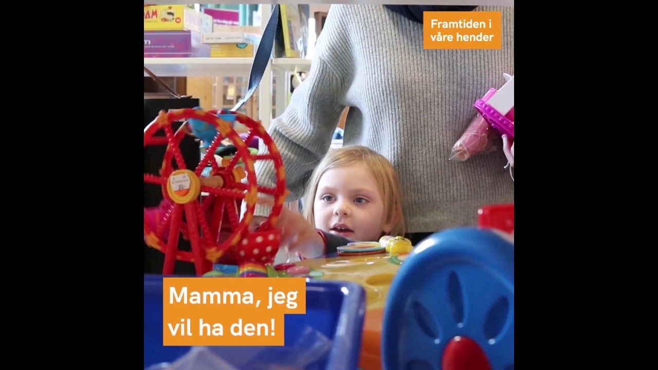 Gjennomsnittsalder For å Få Barn