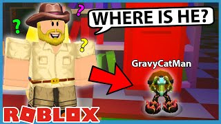 Đặc vụ bí mật trong Roblox đã trở nên mạnh mẽ hơn với tính năng avatar ẩn danh mới nhất. Sẵn sàng trải nghiệm thế giới ẩn trong bóng tối cùng với avatar ẩn danh này bằng cách xem hình ảnh liên quan.