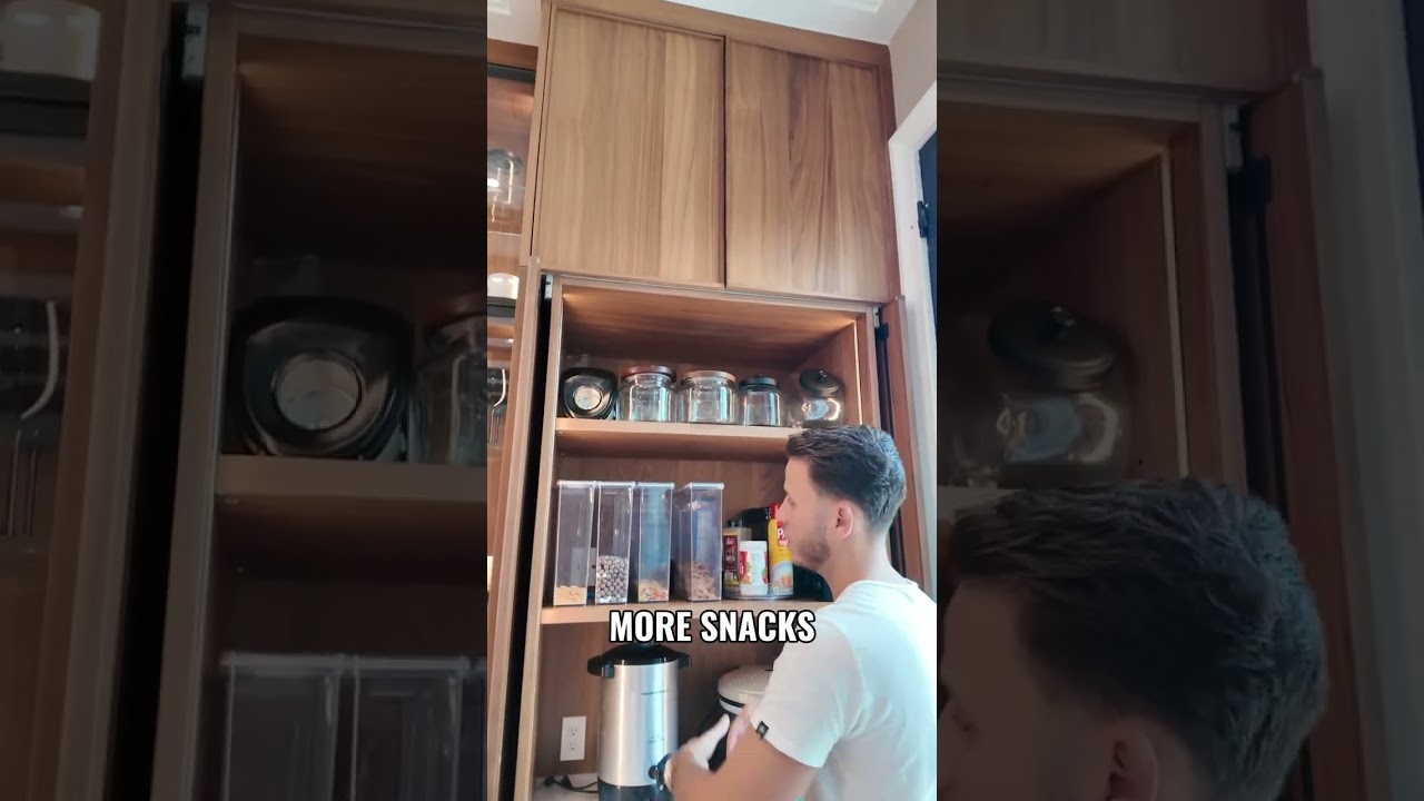 Why We Never Put Appliances on the Countertop