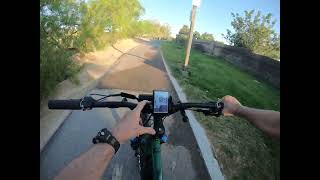 MOUNTAIN BIKE JUGGERNAUT EAGLE XD 1ST RIDE REAL LIVE UNCUT UNFILTERED