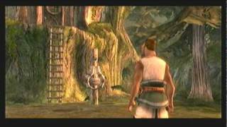 Legend of Twilight Princess Walkthrough (1/6) "Ordon Village: Intro" - YouTube