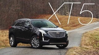 Cadillac XT5 Loses Weight, Adds Luxury | Consumer Reports