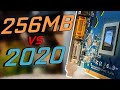 GAMING with only 256MB of VRAM?