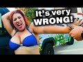 When Psycho Karens Go WILD and Kick Cops!