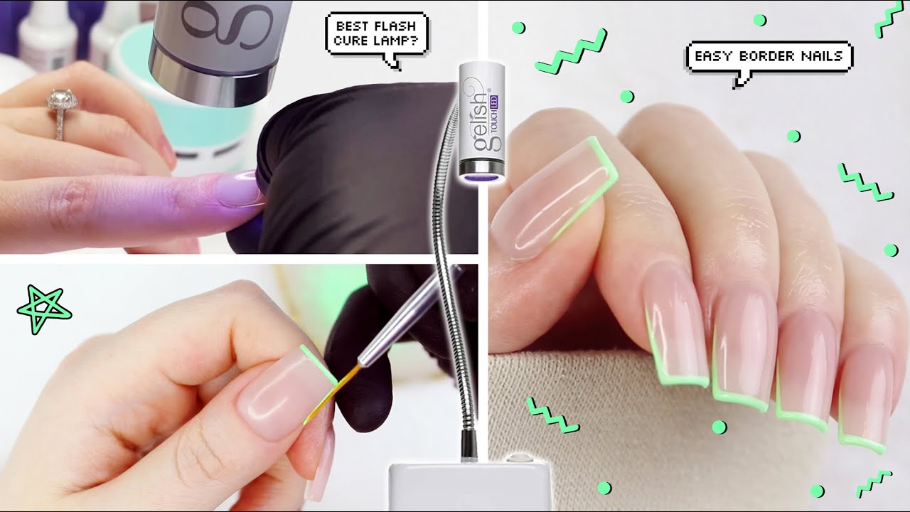 The nail care you need to get the best at-home manicure - Good