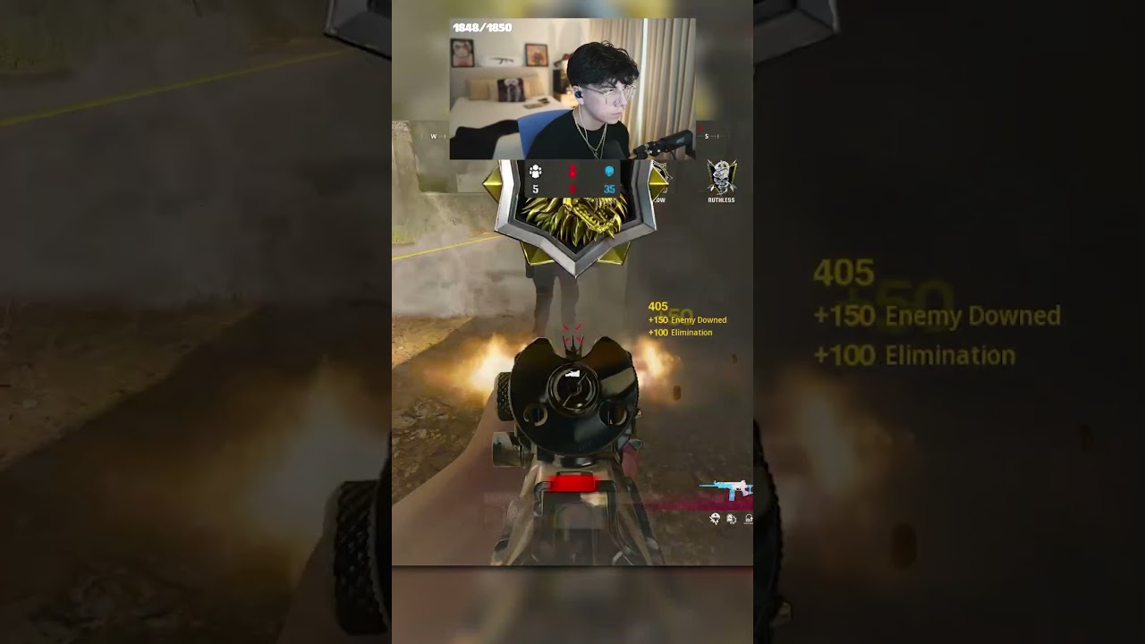 The NO RECOIL Krig C is INSANE 🤯