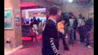 Dans Da Mekan Tanımaz..