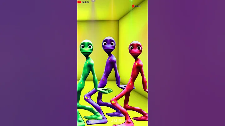 Cocolur Challange Alien dance💥🥭Dame tu cosita💥🧞Cartoon dance kartoon🧞Funny dance#shorts#shortsfeeds