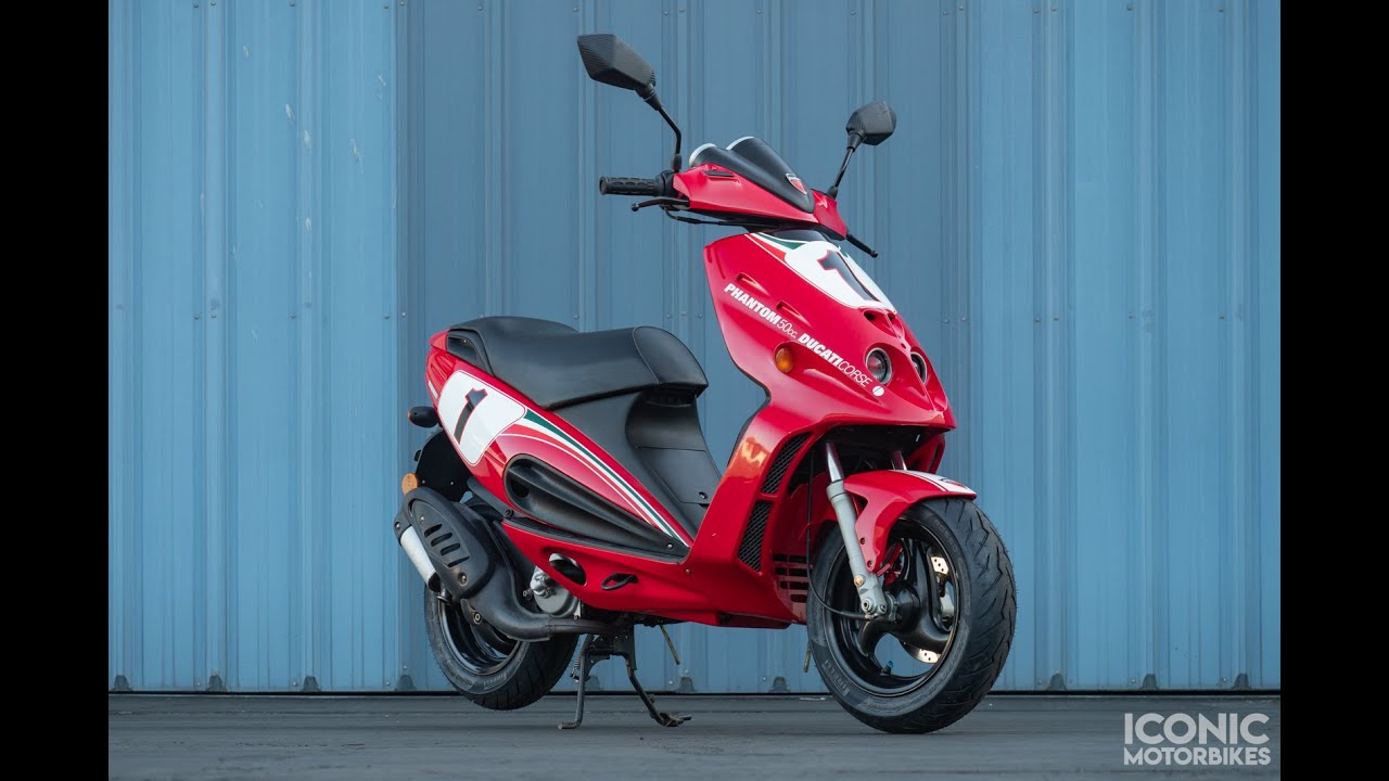 Phantom Malaguti 50 Usato Phantom Malaguti 50cc F12 R Malaguti