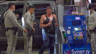 Starbucks Stop Turns Into DUI Arrest As CHP Handles Multiple Incidents In Mission Valley