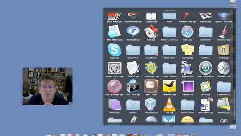 Add Icon To Your Dock Easily - Macintosh