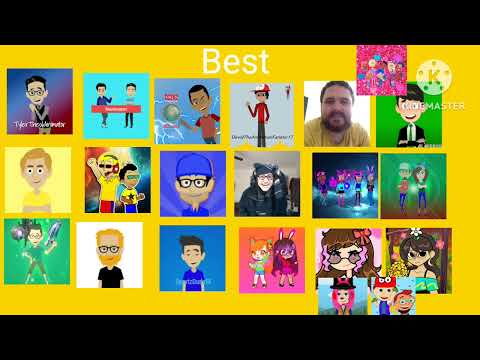 My Best to Worst Users List My Best to Worst Users List