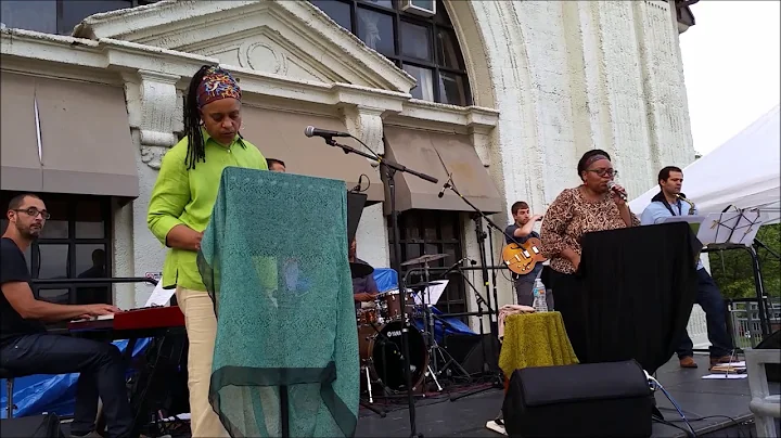 Chicago Soul in Action: To the Diaspora/Choice of ...