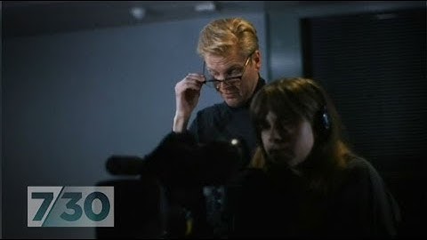 Behind the scenes of a Prime Ministerial video | 7.30