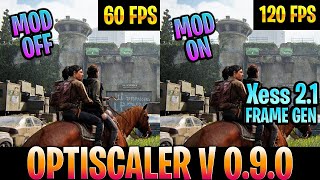 Cómo Activar OPTISCALER V0.9.0 Frame Generation en cualquier GPU