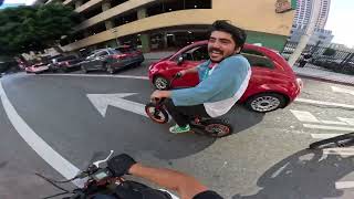 Sur Ronster! I Hacked the Cheapest Amazon Bike