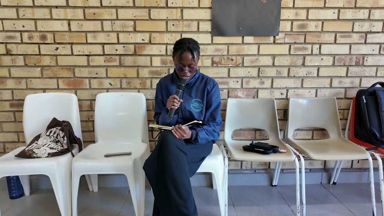 MOHAU | Rehearsal - ROAD TO MAKHANDA
