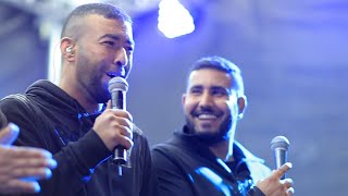 معين الاعسم 2021 - يا سمرة يا شوكلاتة & انا شيخ و خالي شيخ