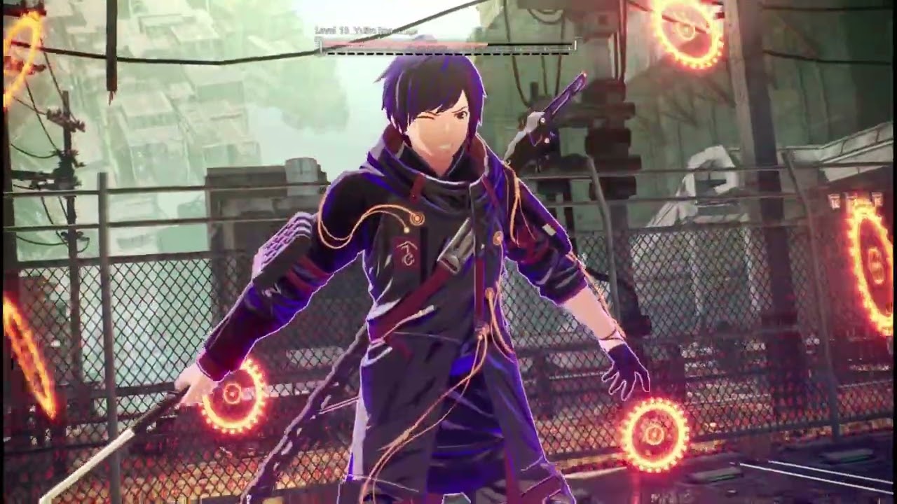 Scarlet Nexus - Yuito Sumeragi (Very Hard) | Kasane | No Damage