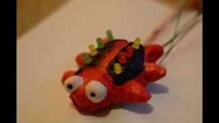 Raspberry Pi, Scratch GPIO and a Ladybird