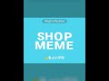 shop meme　 #イラスト #自作編集 #人気になりたい #おすすめに載りたい #アニメーションミーム #oc #shopmeme