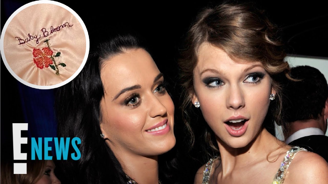 Taylor Swift Gives Katy Perry a Sweet Baby Gift News