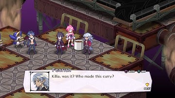 Disgaea 5 : Post Game (DLC Content)