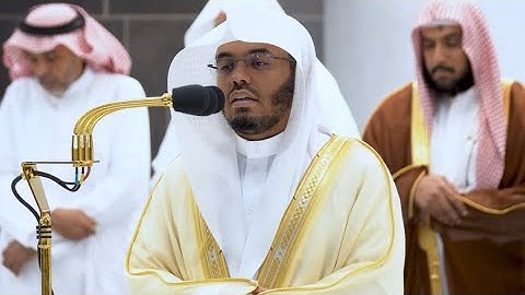 لا يكلف الله نفسا إلا وسعها~تلاوة خاشعة بصوت الشيخ ياسر الدوسري