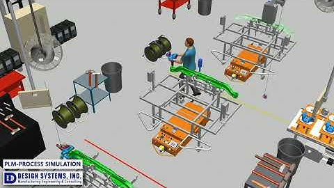 DSI Process Simulation