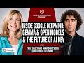 Google DeepMind on Gemma, AI Studio & the Future of AI | Omar Sanseviero & Paige Bailey