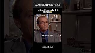 The Brutal Truth Nobody Else Will Tell You 📉 | Jack Nicholson's Coldest Reality Check🐺 #Wolf #shorts