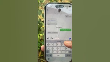 How To Share Your Location on iMessage 💬 #iphone #shorts