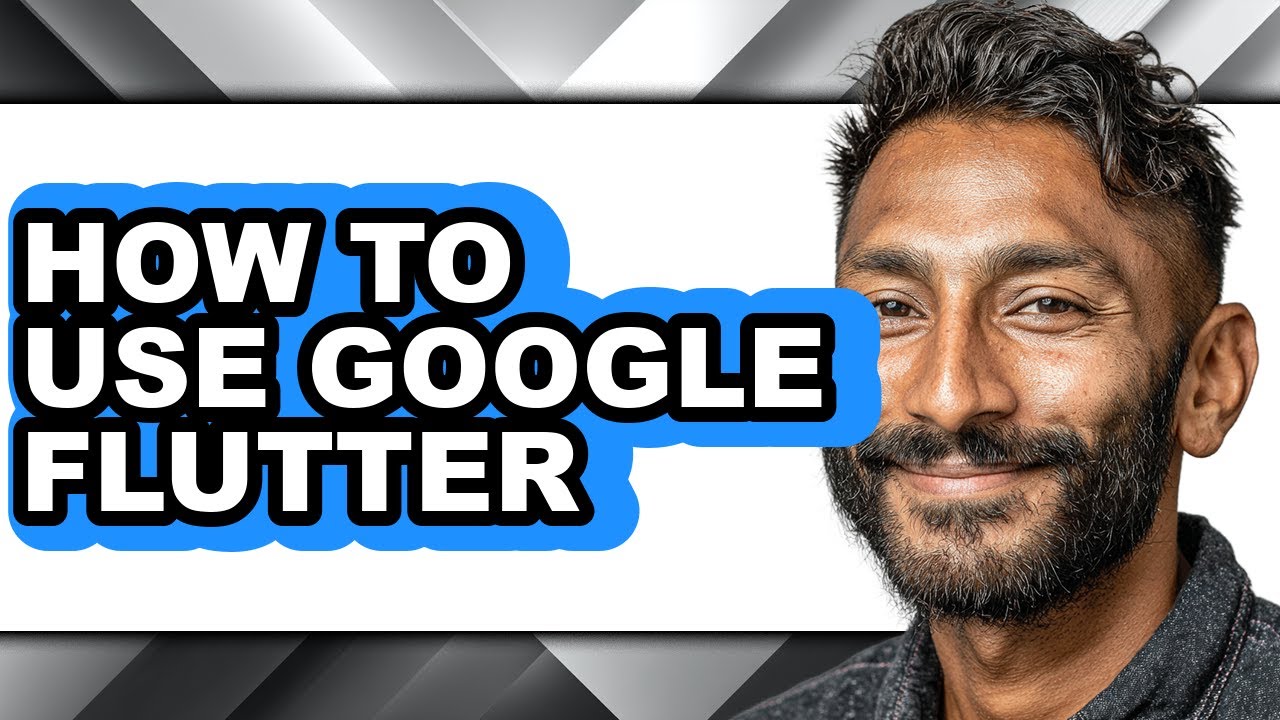How to Use Google Flutter (updated) - YouTube