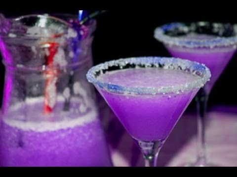"Purple Rain Cocktail Recipe" "Tribute to Prince" "Cocktails Recipes"