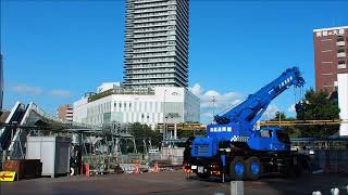 熊本駅再開発