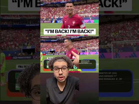 ابراهيموفيتش يسخر من عودة كرستيانو رونالدو 😡#ronaldo #ibrahimovic #fifaworldcup2026 #allam